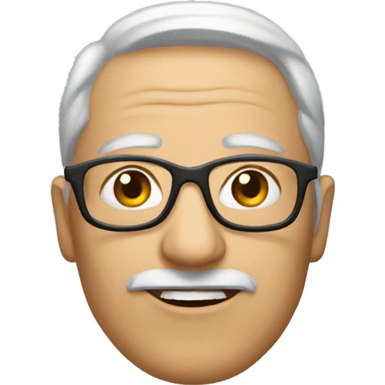 older interpreter emoji