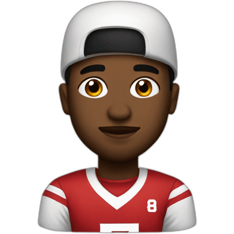 Toronto shorty emoji