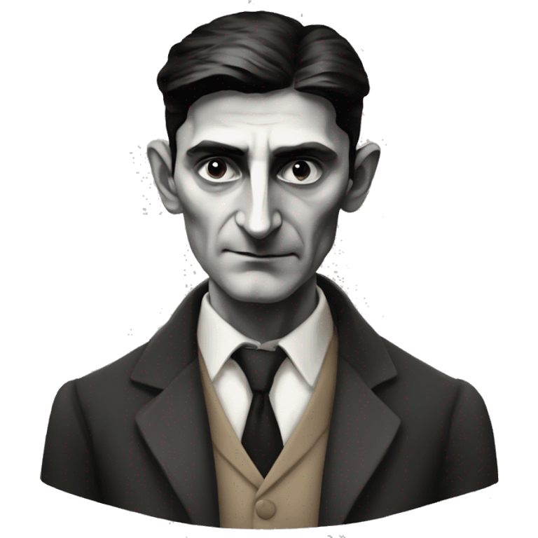 Franz Kafka emoji