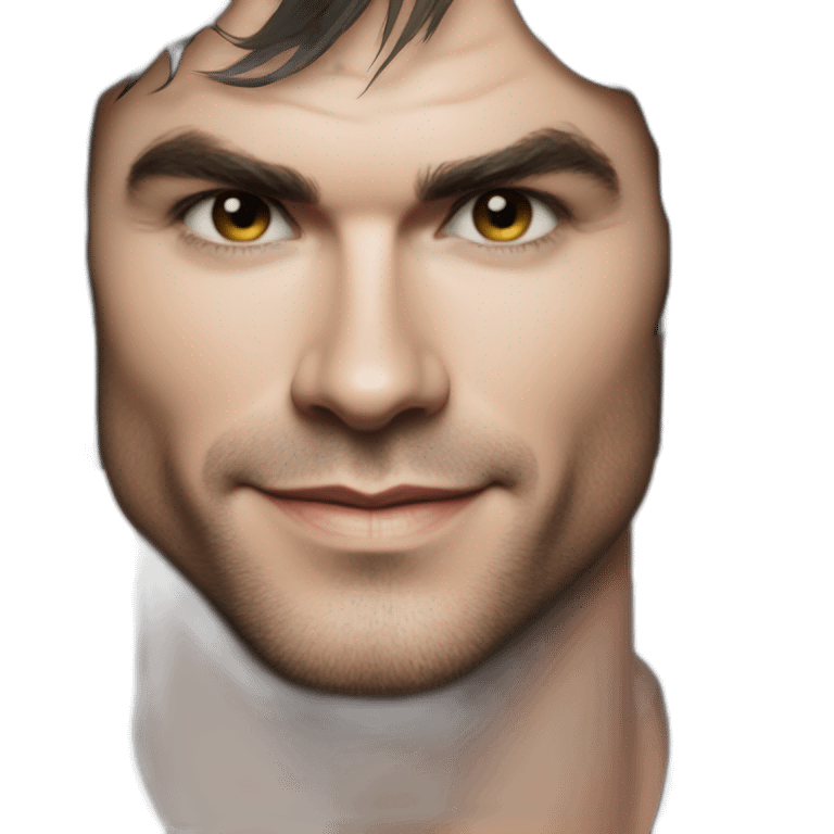 Ian Somerhalder emoji