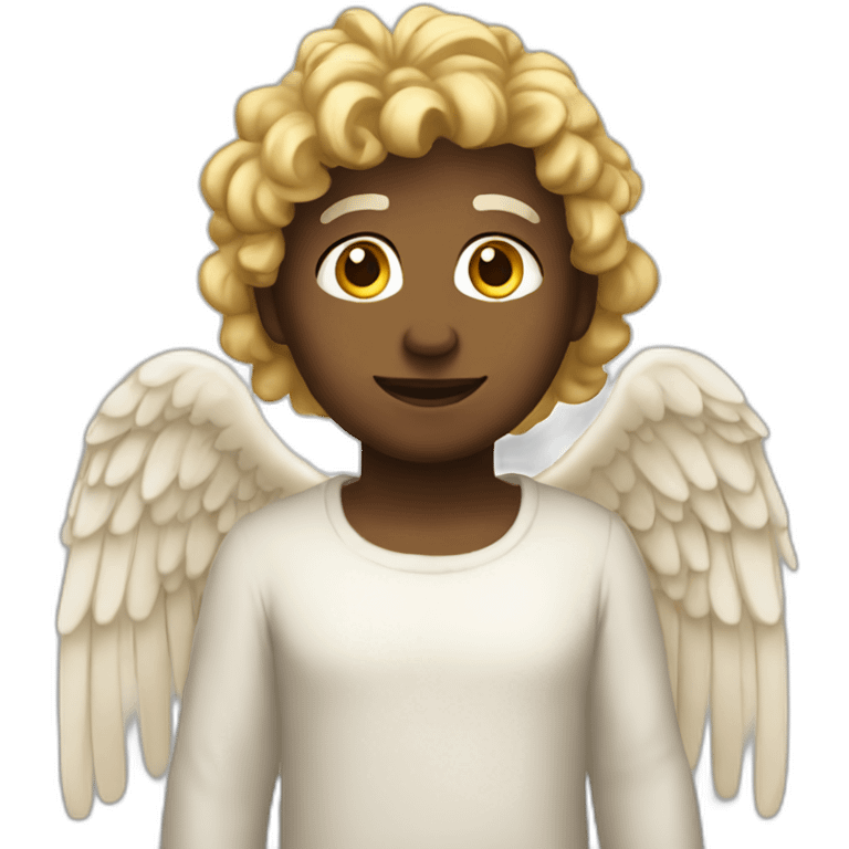 biblical accurate angel emoji