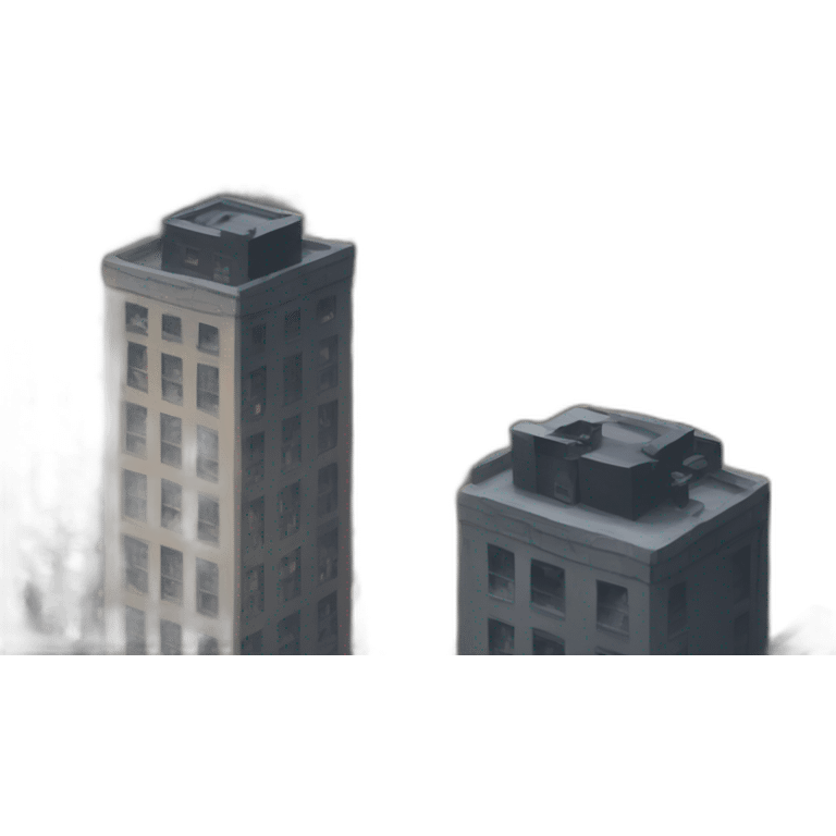 black city  emoji