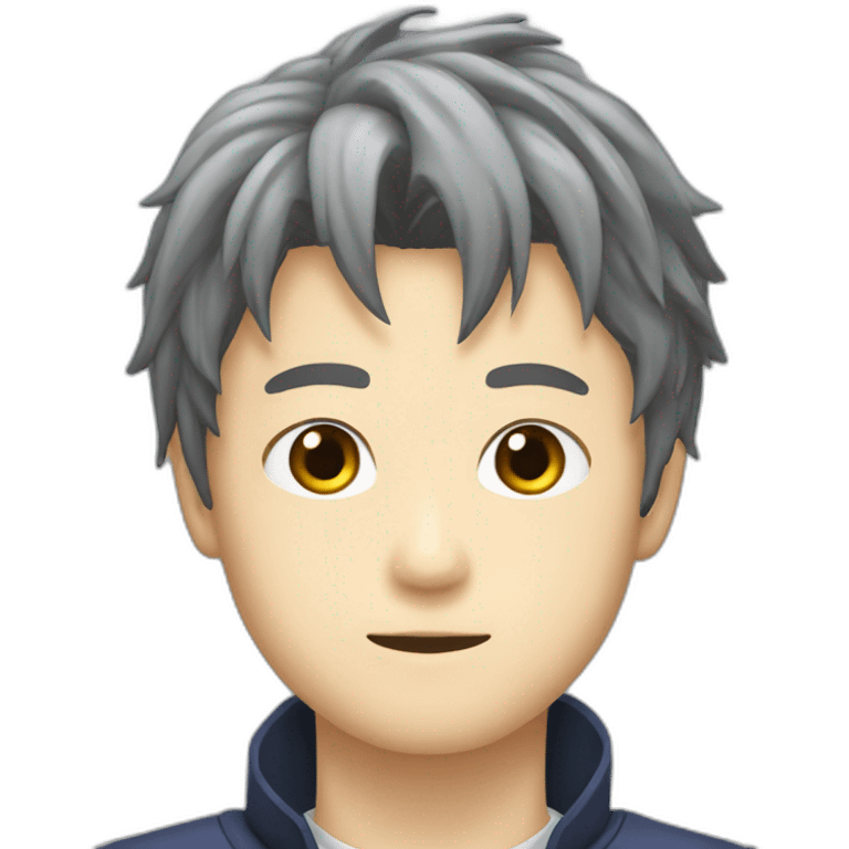 Yuichi katagiri emoji