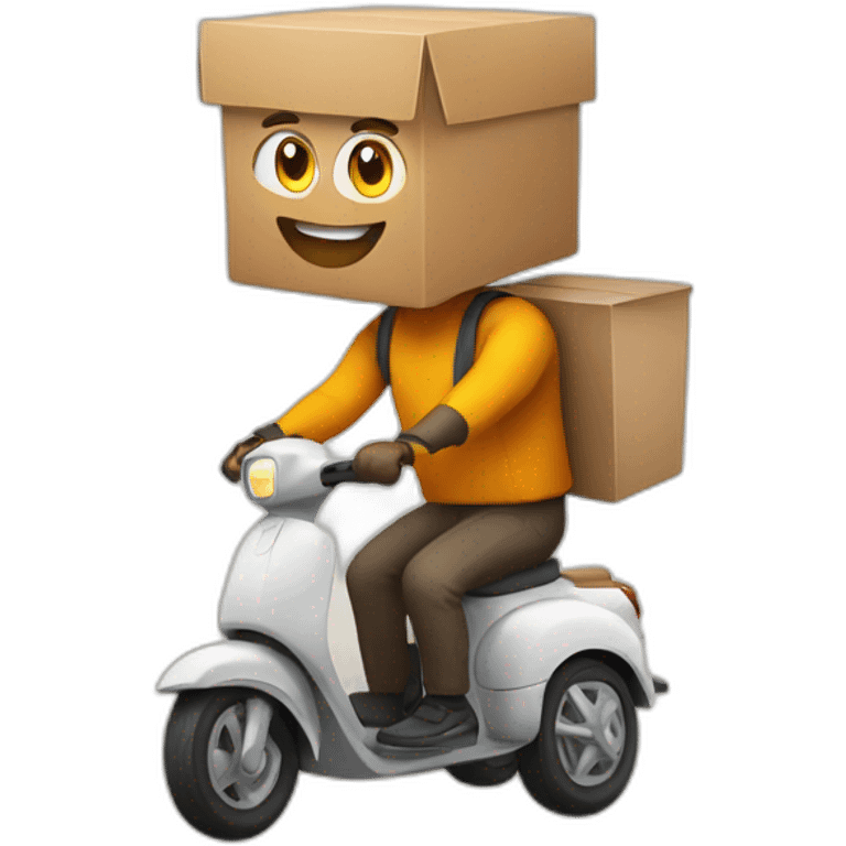 food-delivery emoji