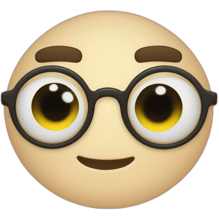 oculos emoji