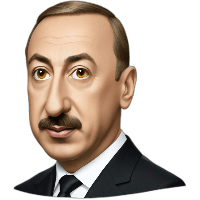 Ilham aliyev emoji