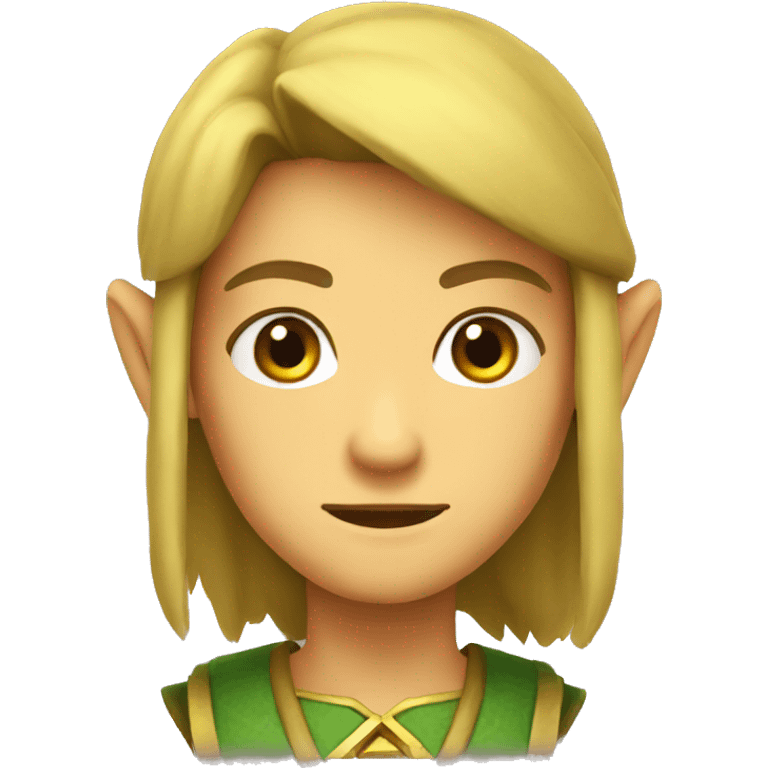 zelda emoji