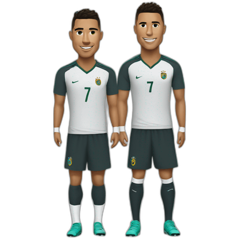 Ronaldo emoji