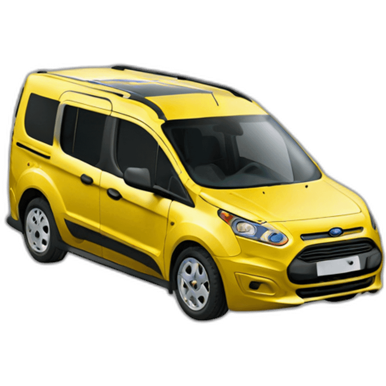 Ford tourneo connect emoji