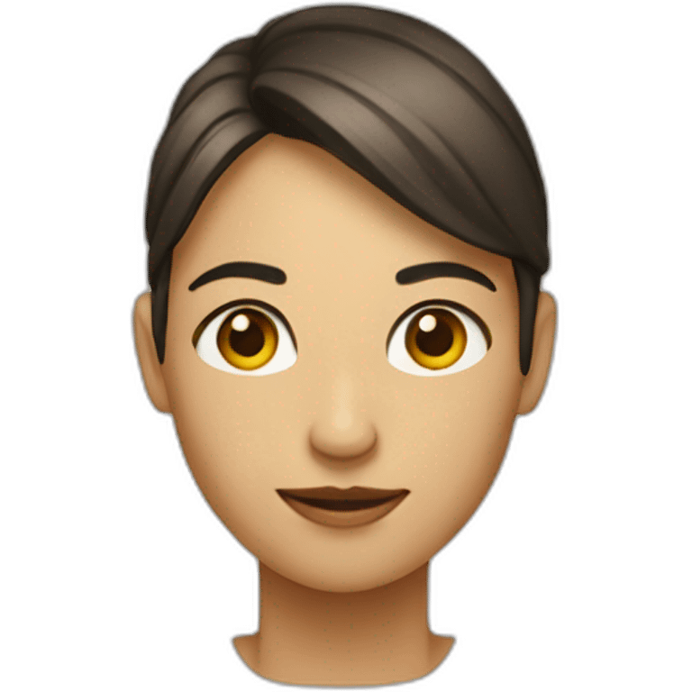 Homme sur femme emoji