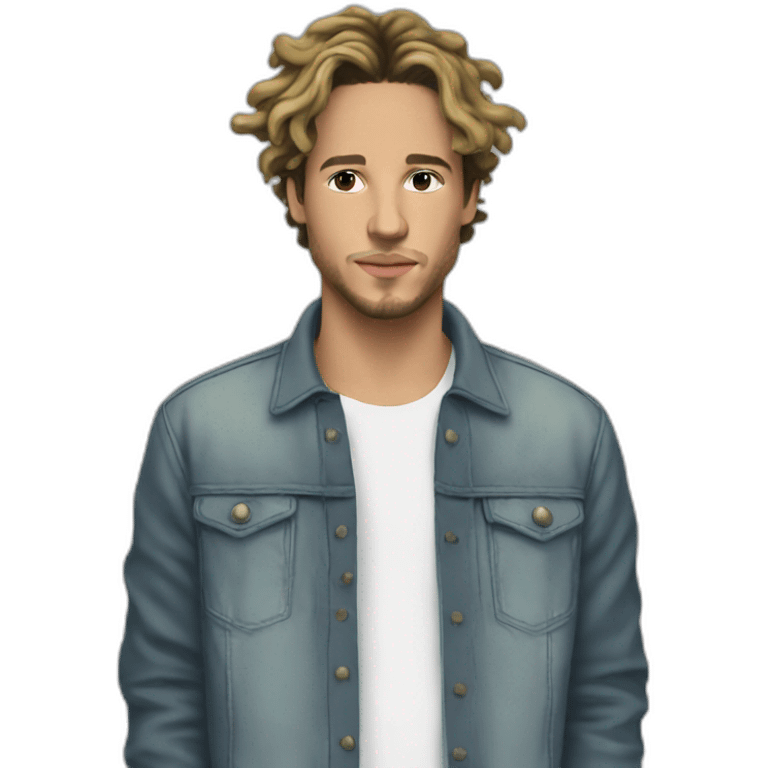 Nekfeu emoji