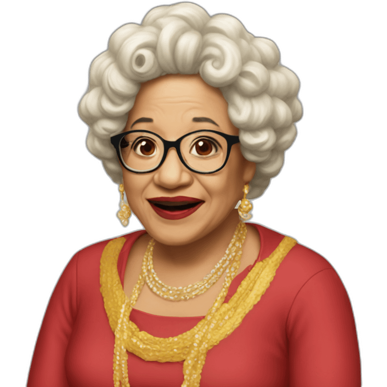 Megawati emoji