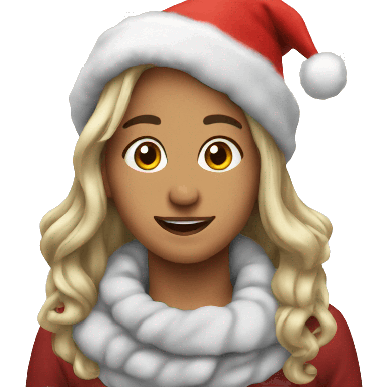 christmas  emoji