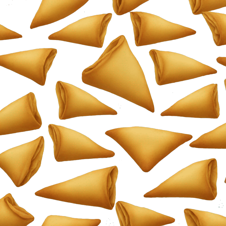 Samosa emoji