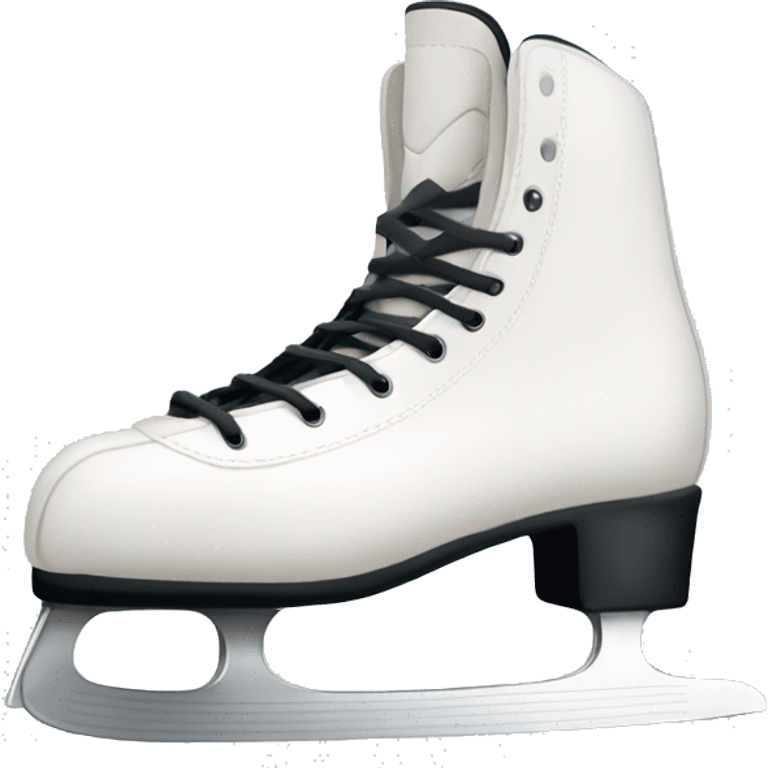 Ice skates emoji