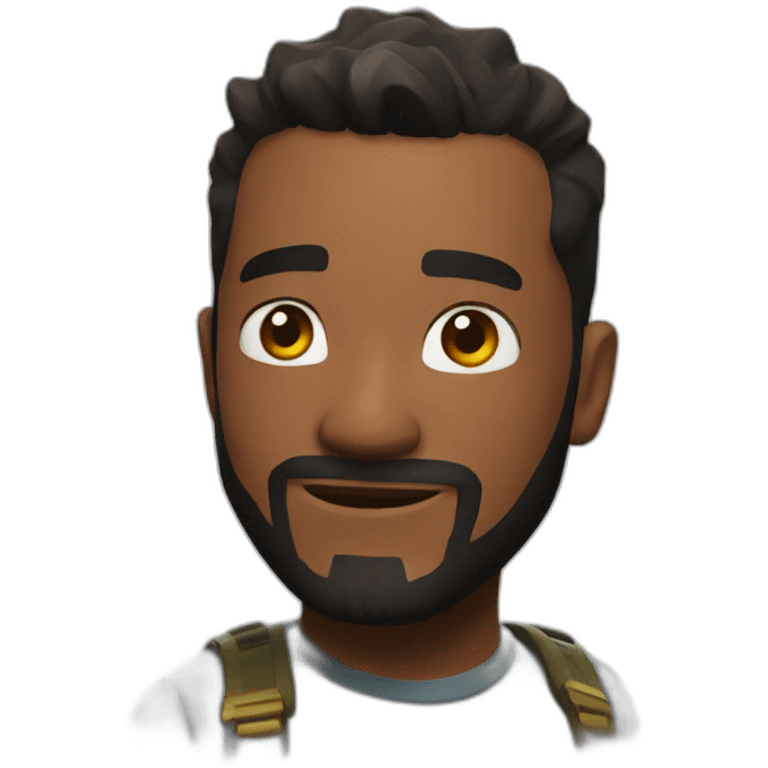 Fortnite emoji