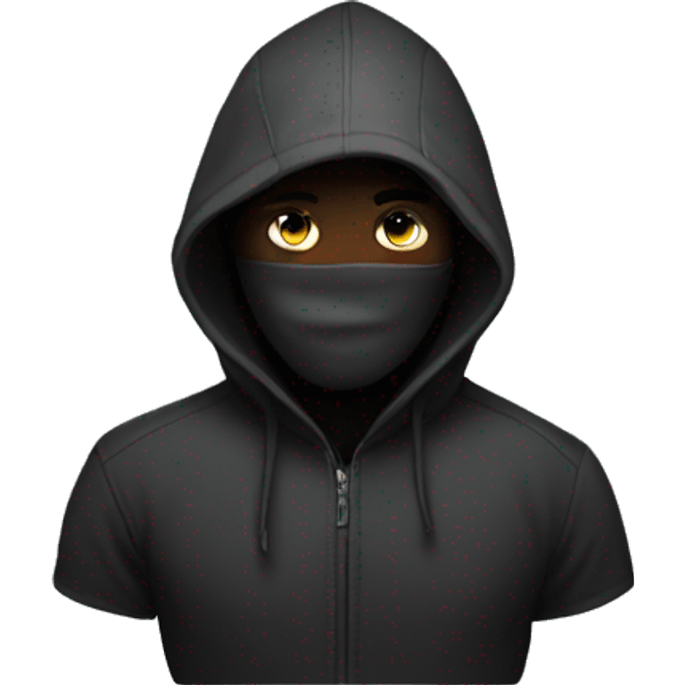 Hacker  emoji