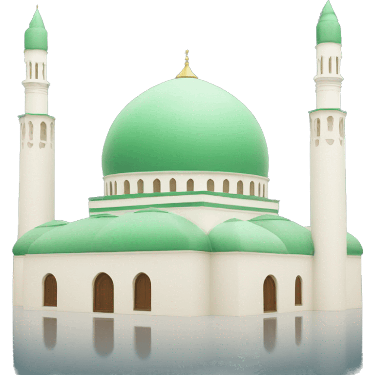 Madina mosque emoji