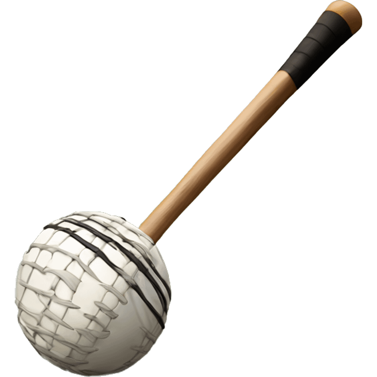 Hurling Sliotar emoji