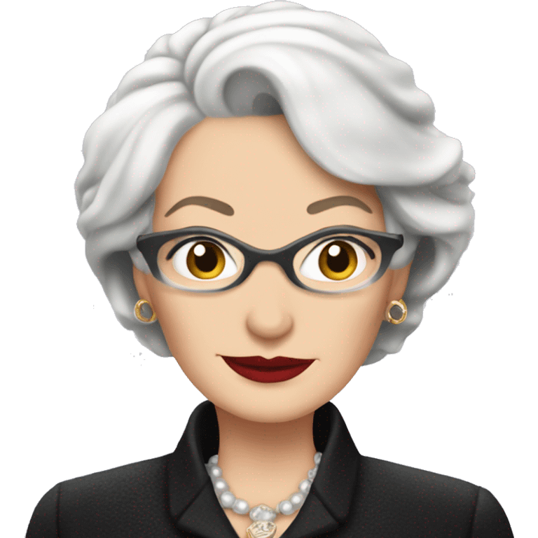 miranda priestly emoji