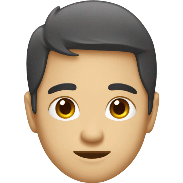 xa lánh emoji