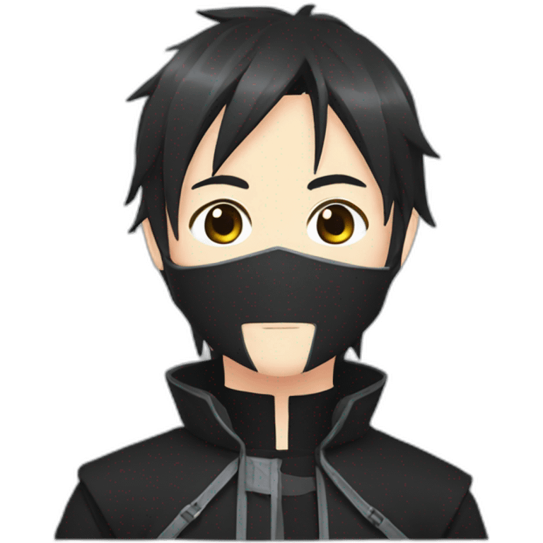 Kirito emoji