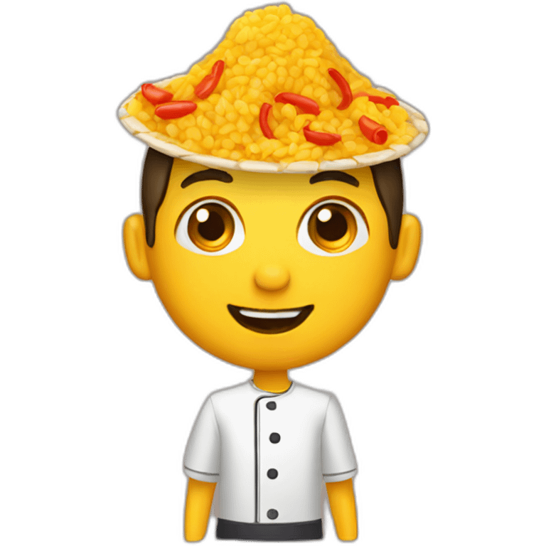 paella emoji