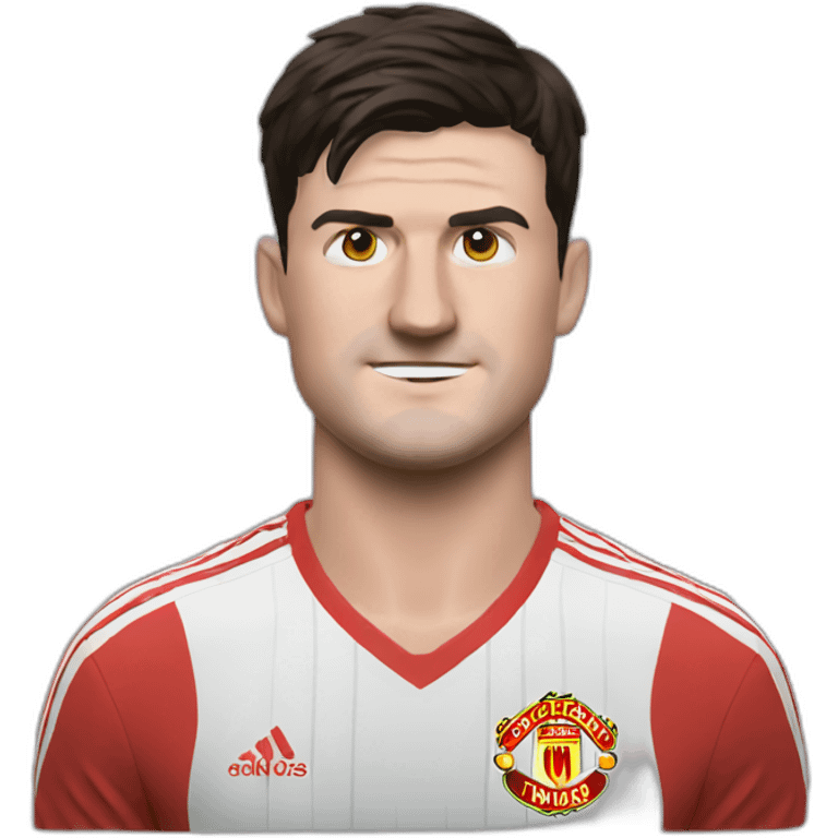 Harry Maguire emoji