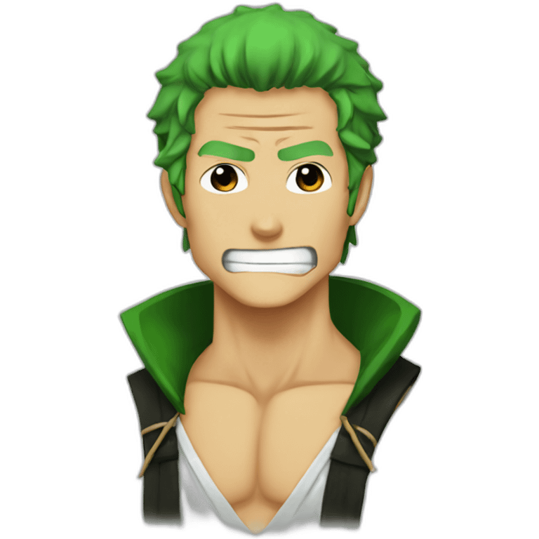 zoro ts emoji