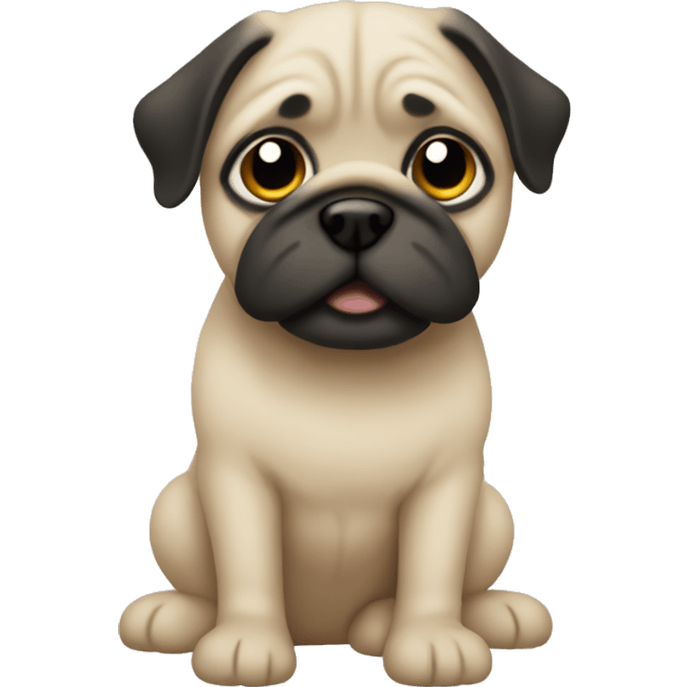 Mops emoji