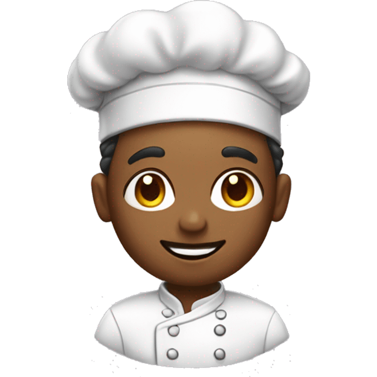 Pastry chef  emoji