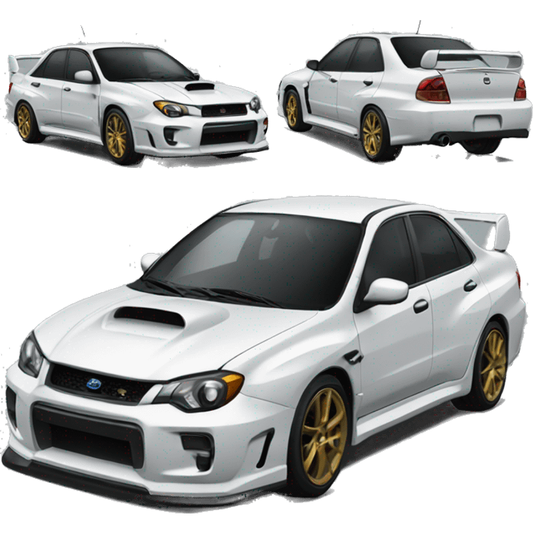 Subi wrx emoji