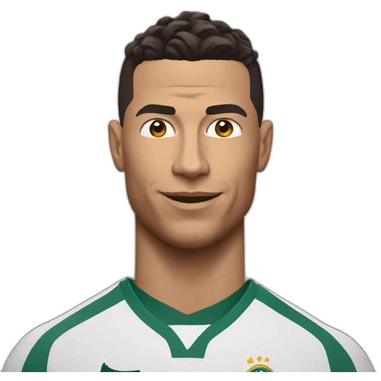 Ronaldo Ronaldo emoji