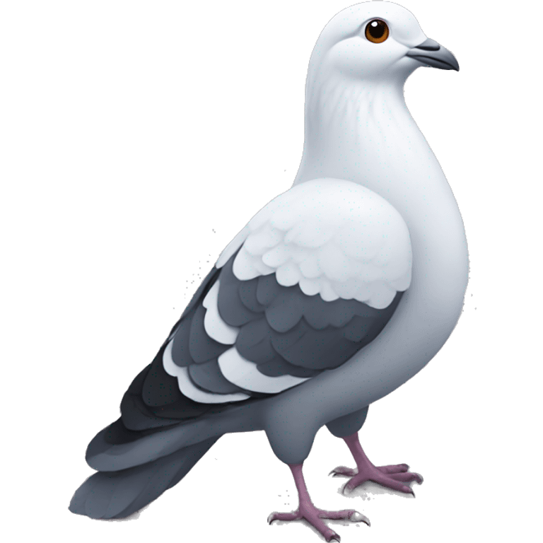 DR. Pigeon emoji