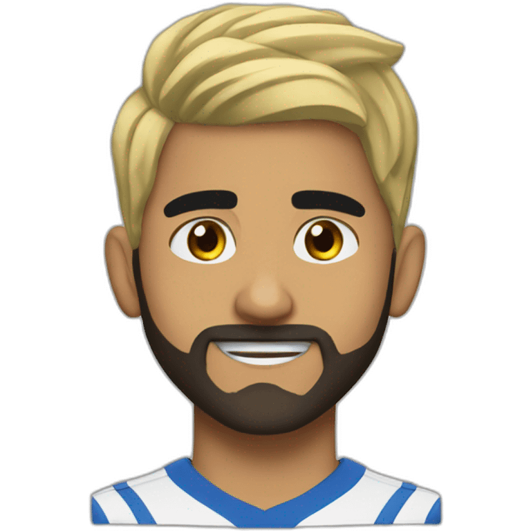 Riyah mahrez emoji