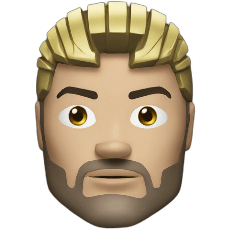 Karl Urban Judge Dredd emoji