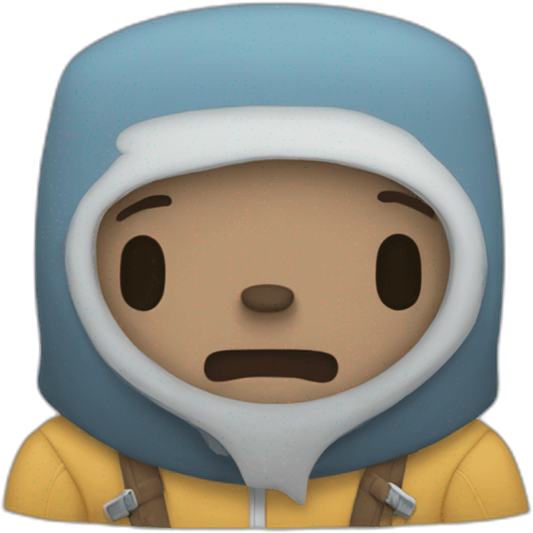 Finn adventure time emoji