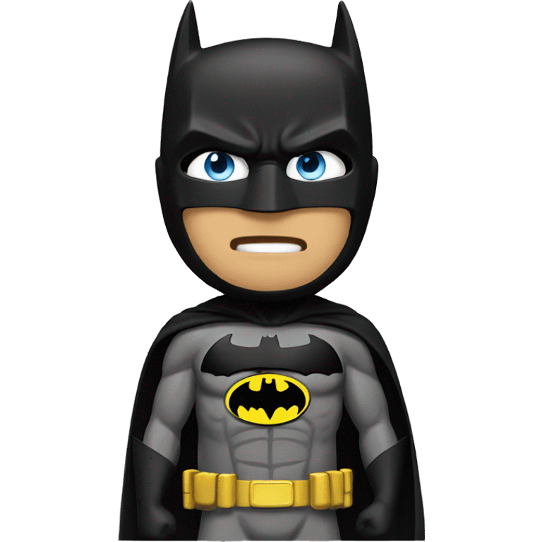 Batman  emoji