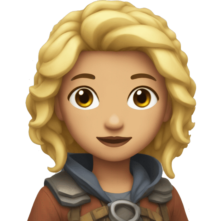 Mae Terra emoji