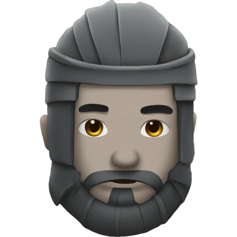 sad ronin emoji