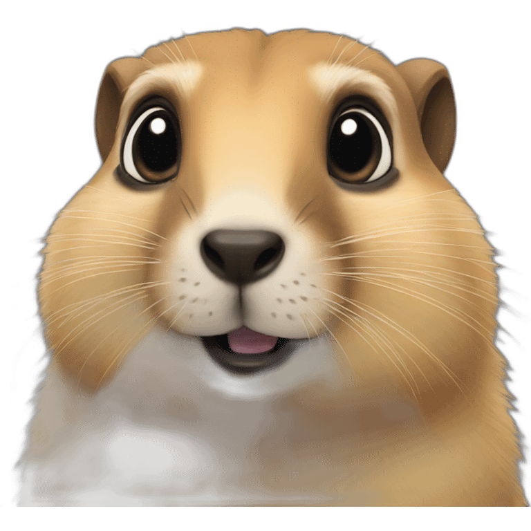 prairiedog emoji