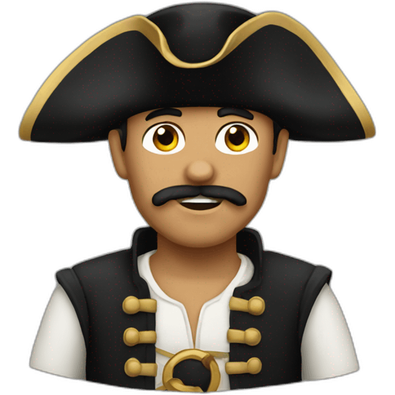 pirate emoji