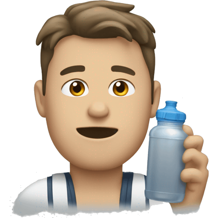 stanley water bottle emoji