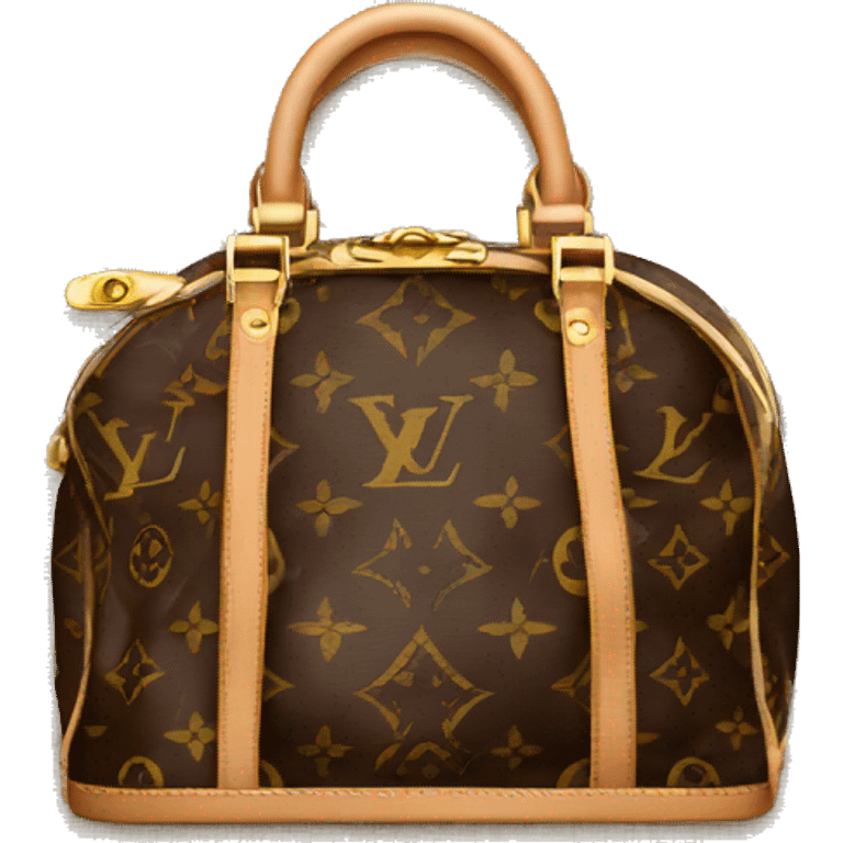 louis vuitton emoji