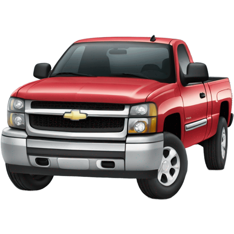 2006 Silverado  emoji