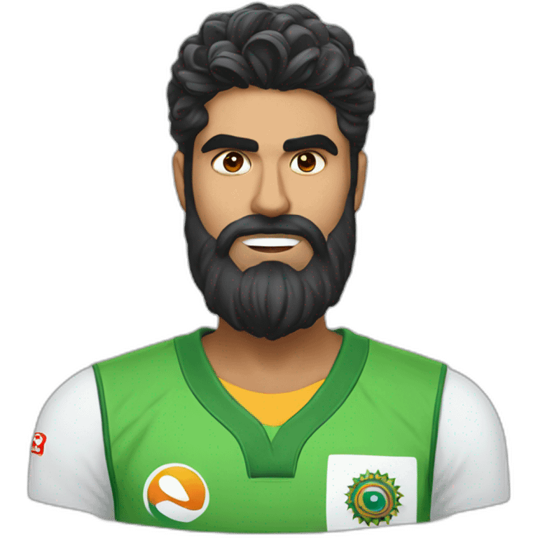 Jadeja  emoji