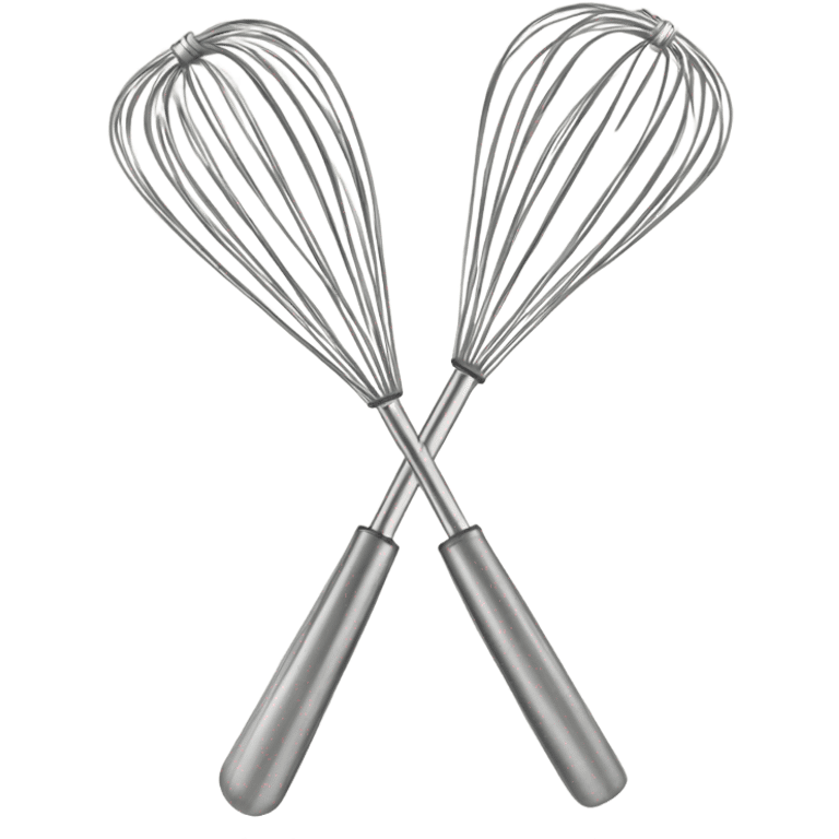 Whisk emoji