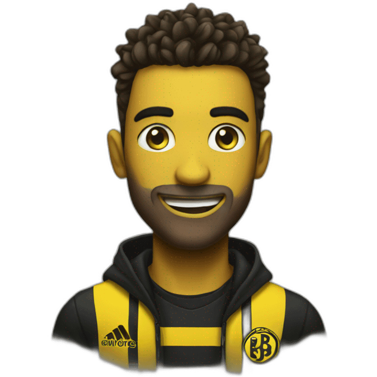 BVB emoji