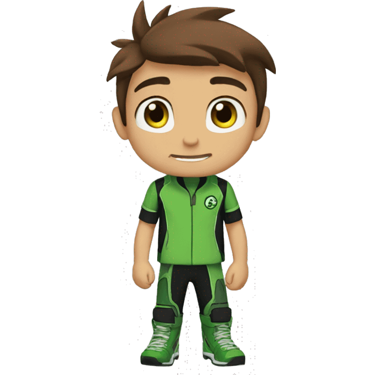 Ben 10 emoji