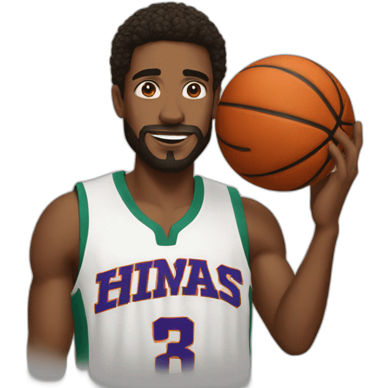 basketball icon emoji